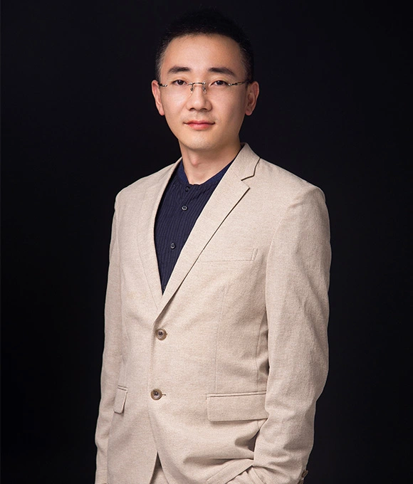 zicai CEO Elevan Xu - Our Team - Our Team