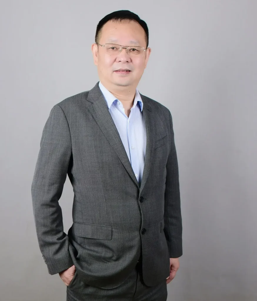 zicai Founder Wensong Wu - Our Team - Our Team
