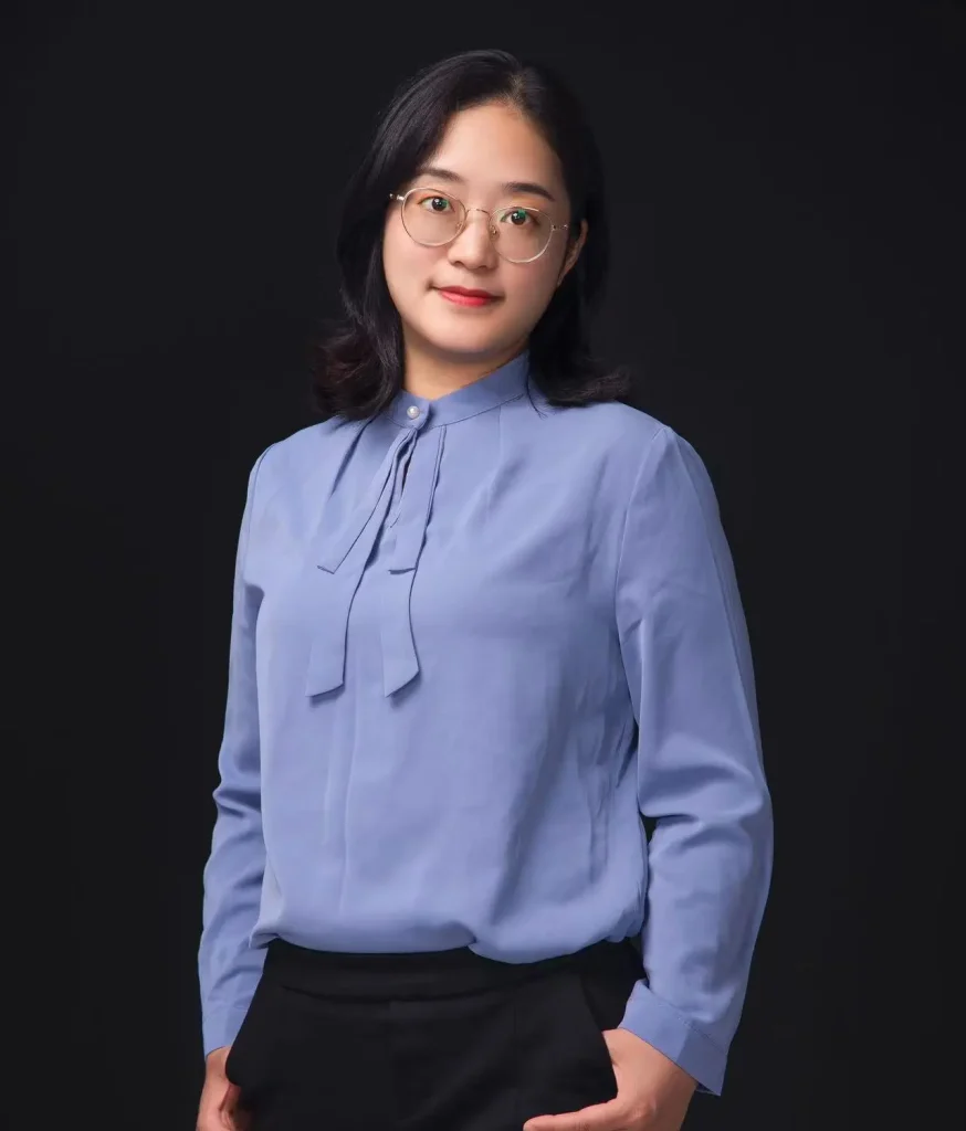 zicai General Manager Molan Ding - Our Team - Our Team