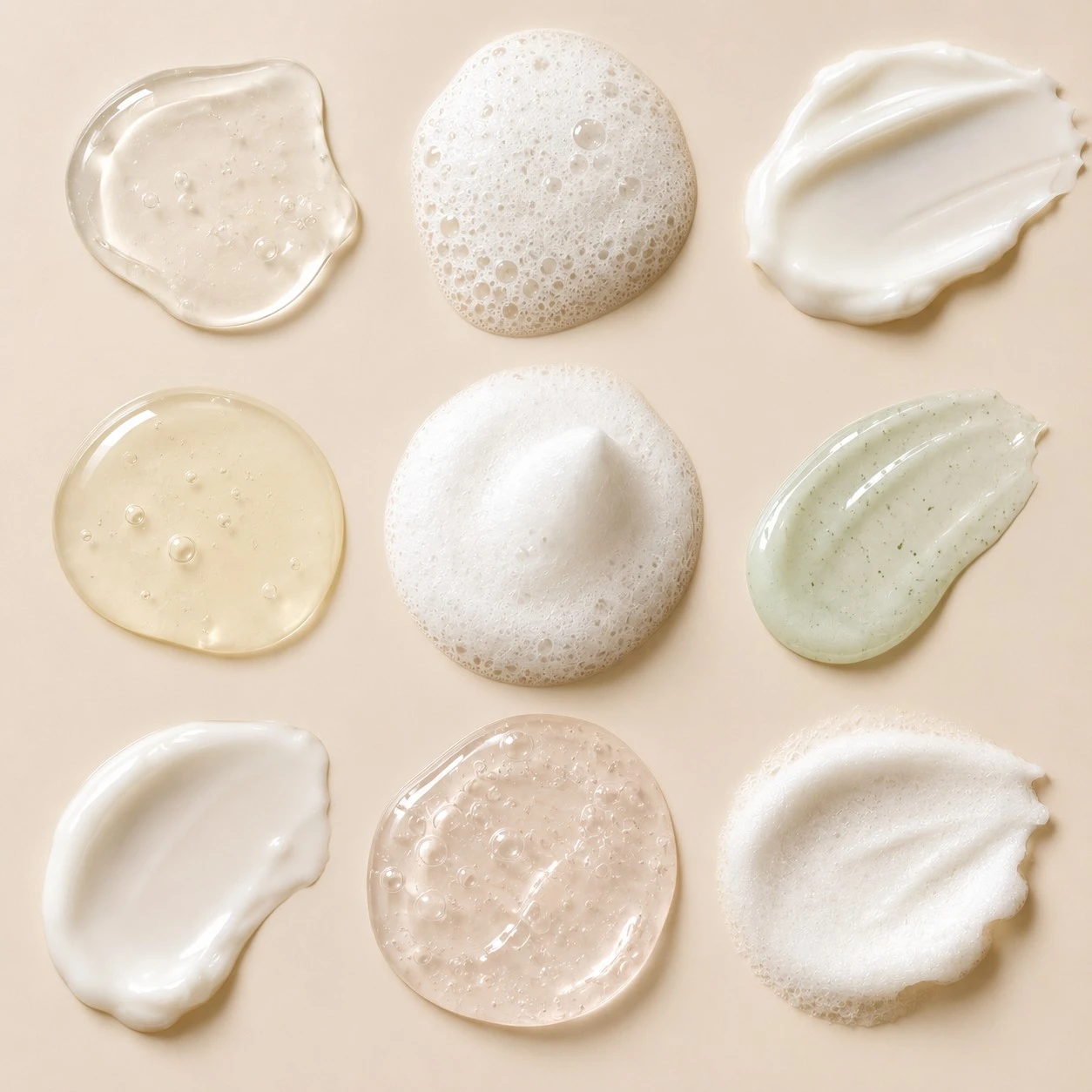 Different facial cleanser textures and foam levels for private label skincare products - Zicail Beauty - Zicail Beauty Different facial cleanser textures and foam levels for private label skincare products - <trp-post-container data-trp-post-id='304'>Face Cleanser</trp-post-container> - Face Cleanser