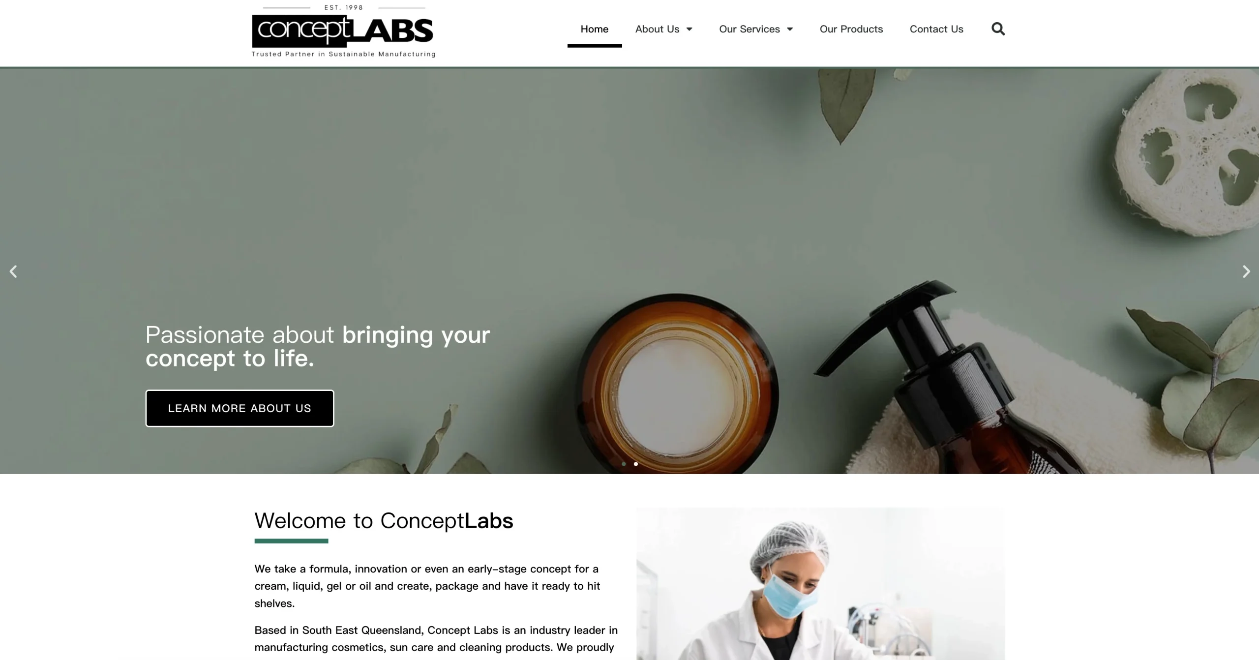 1https conceptlabs.com.au - Zicail Beauty conceptlabs.com.au - Top Sunscreen Manufacturers in Australia