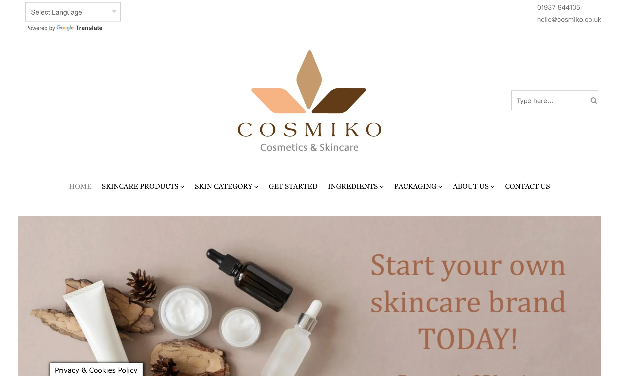 6https cosmiko.co.uk einer der führenden britischen Sonnenschutzmittelhersteller 6https cosmiko.co.uk einer der führenden britischen Sonnenschutzmittelhersteller