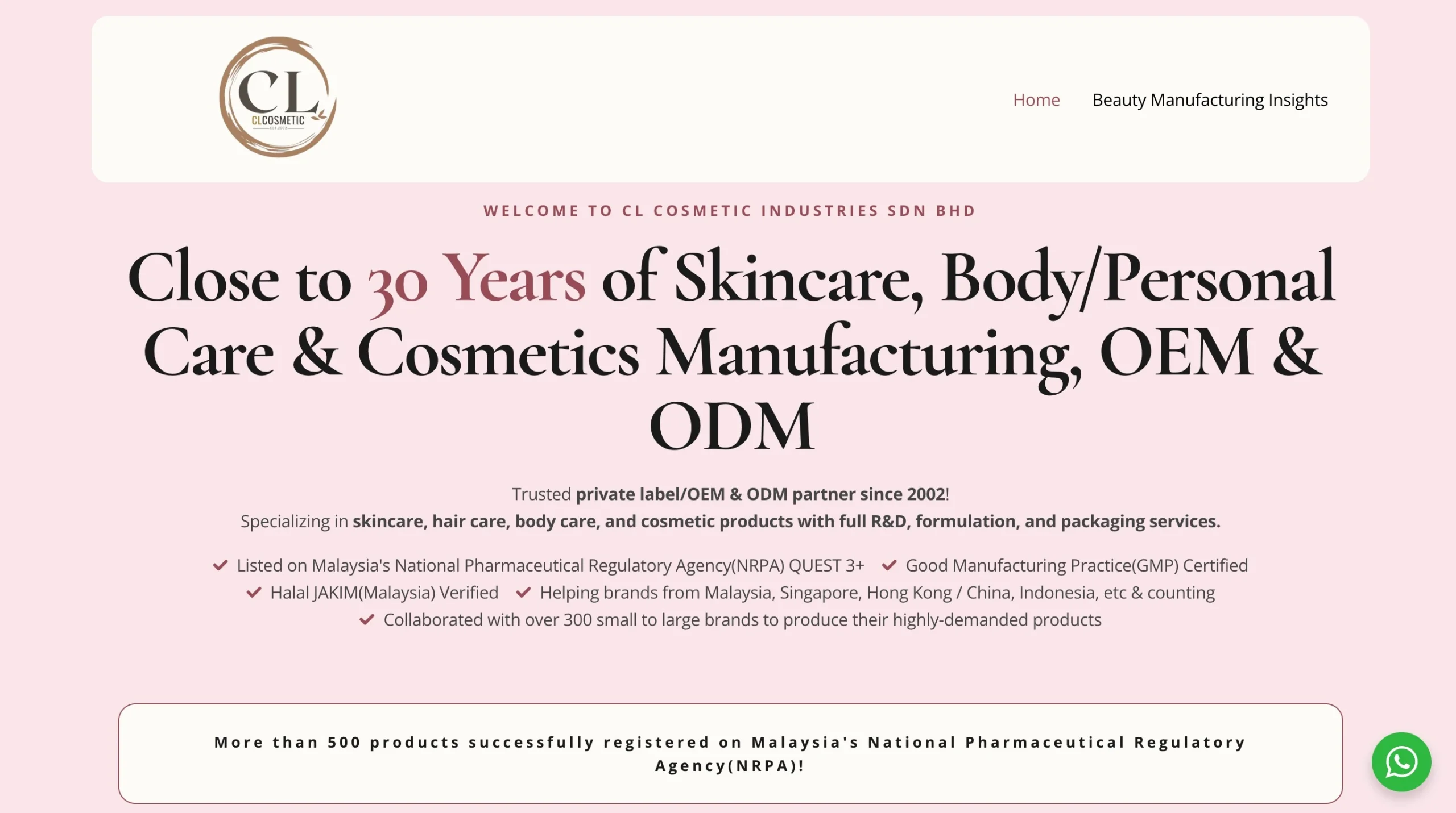 8https clcosmetic.com-Zicail Beauty 8https clcosmetic.com-馬來西亞頂尖防曬產品製造商