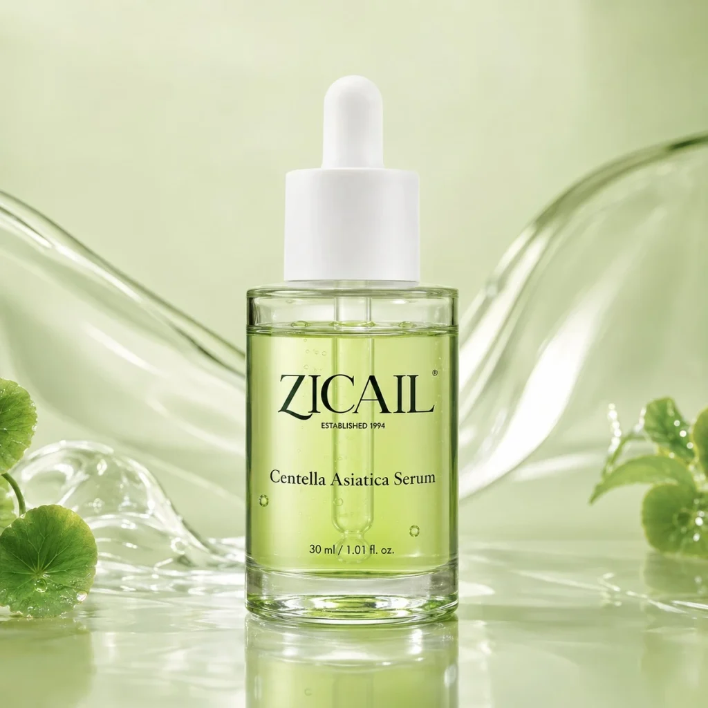 Centella Asiatica Serum zicail private label serum product - <trp-post-container data-trp-post-id='314'>Private Label Face Serum</trp-post-container> - Private Label Face Serum