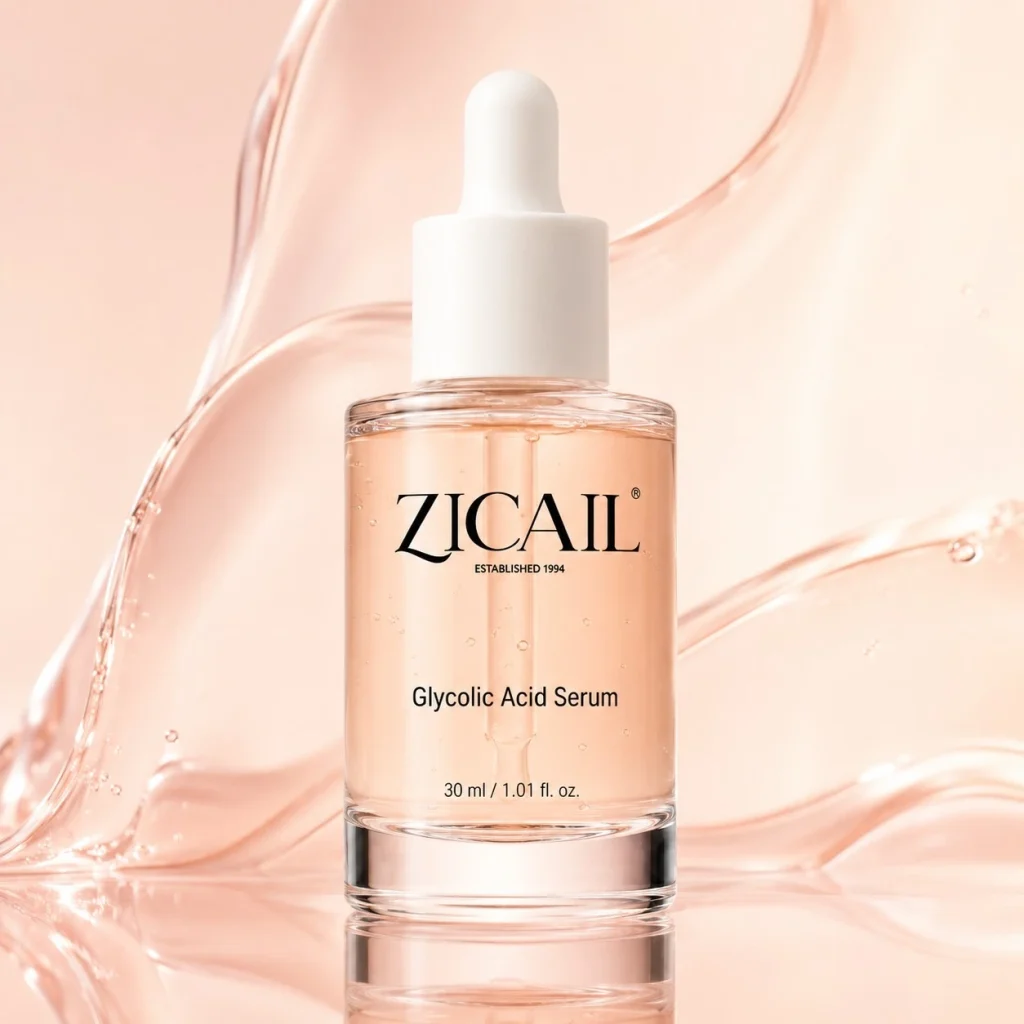 Glycolic Acid Serum zicail private label serum product - <trp-post-container data-trp-post-id='314'>Private Label Face Serum</trp-post-container> - Private Label Face Serum