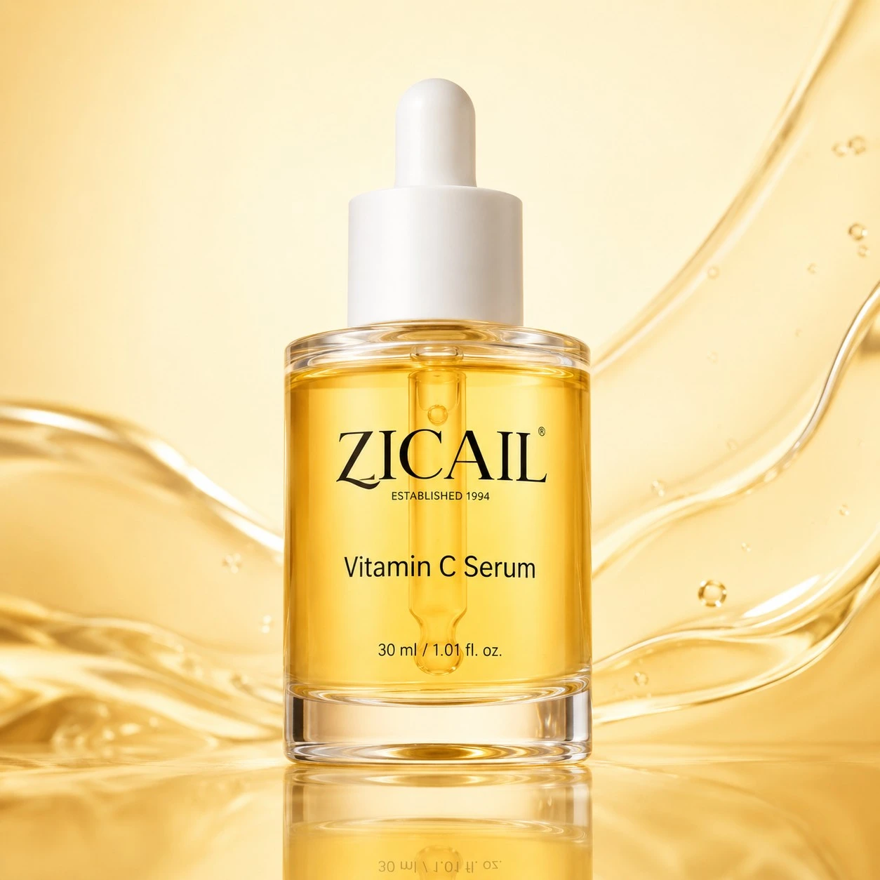Vitamin C Serum zicail private label serum product - <trp-post-container data-trp-post-id='314'>Private Label Face Serum</trp-post-container> - Private Label Face Serum