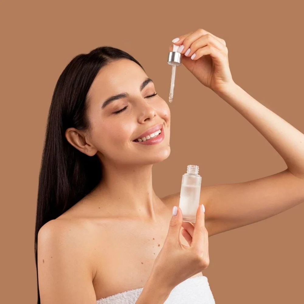 woman is uaing face serum for brighting concern - Zicail Beauty - Zicail Beauty woman is uaing face serum for brighting concern - <trp-post-container data-trp-post-id='314'>Private Label Face Serum</trp-post-container> - Private Label Face Serum