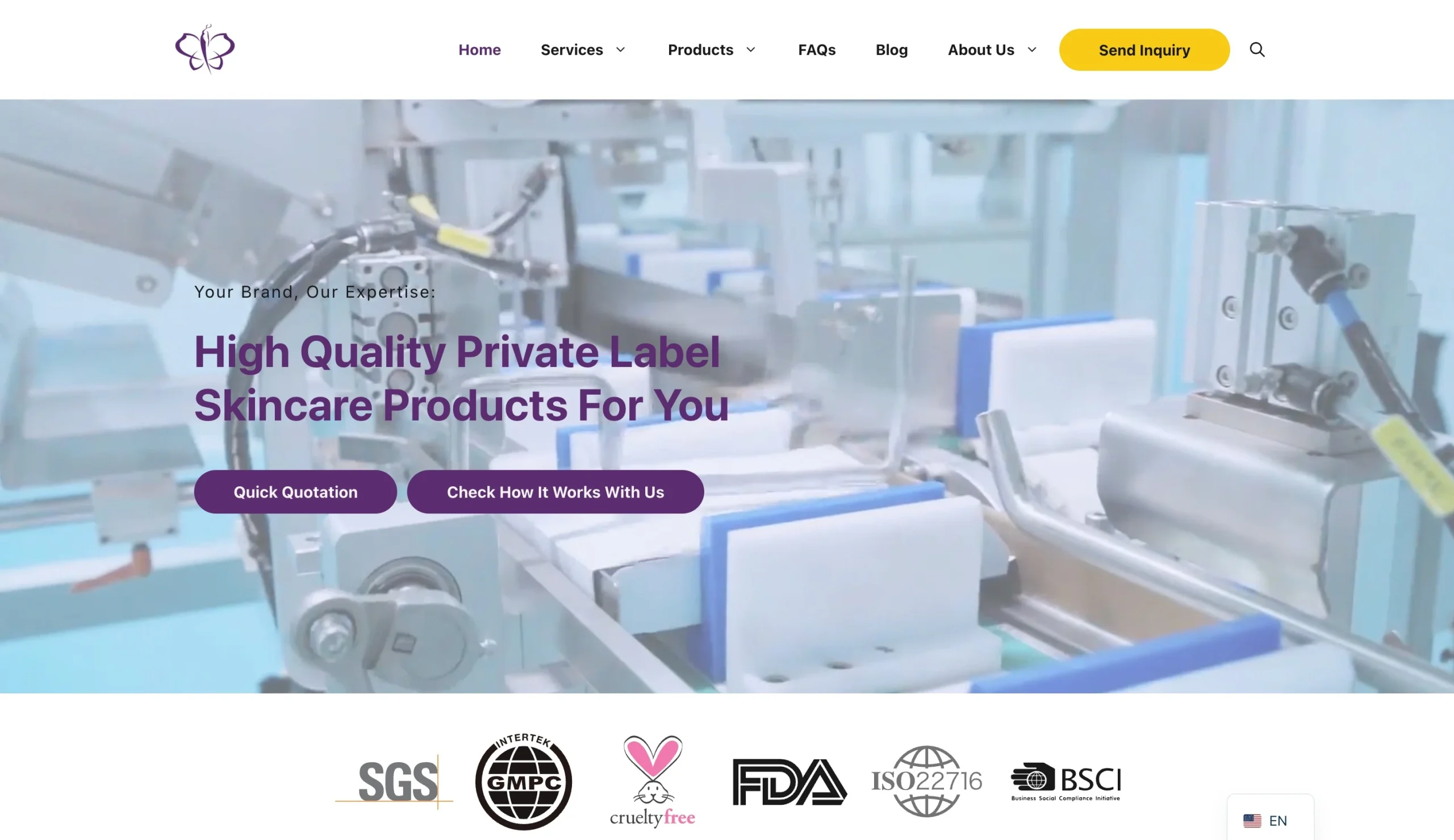 rixincosmetics.com, l'un des principaux fabricants chinois de soins de la peau - Zicail Beauty rixincosmetics.com, l'un des principaux fabricants chinois de soins de la peau -10 principaux fabricants de soins de la peau en Chine