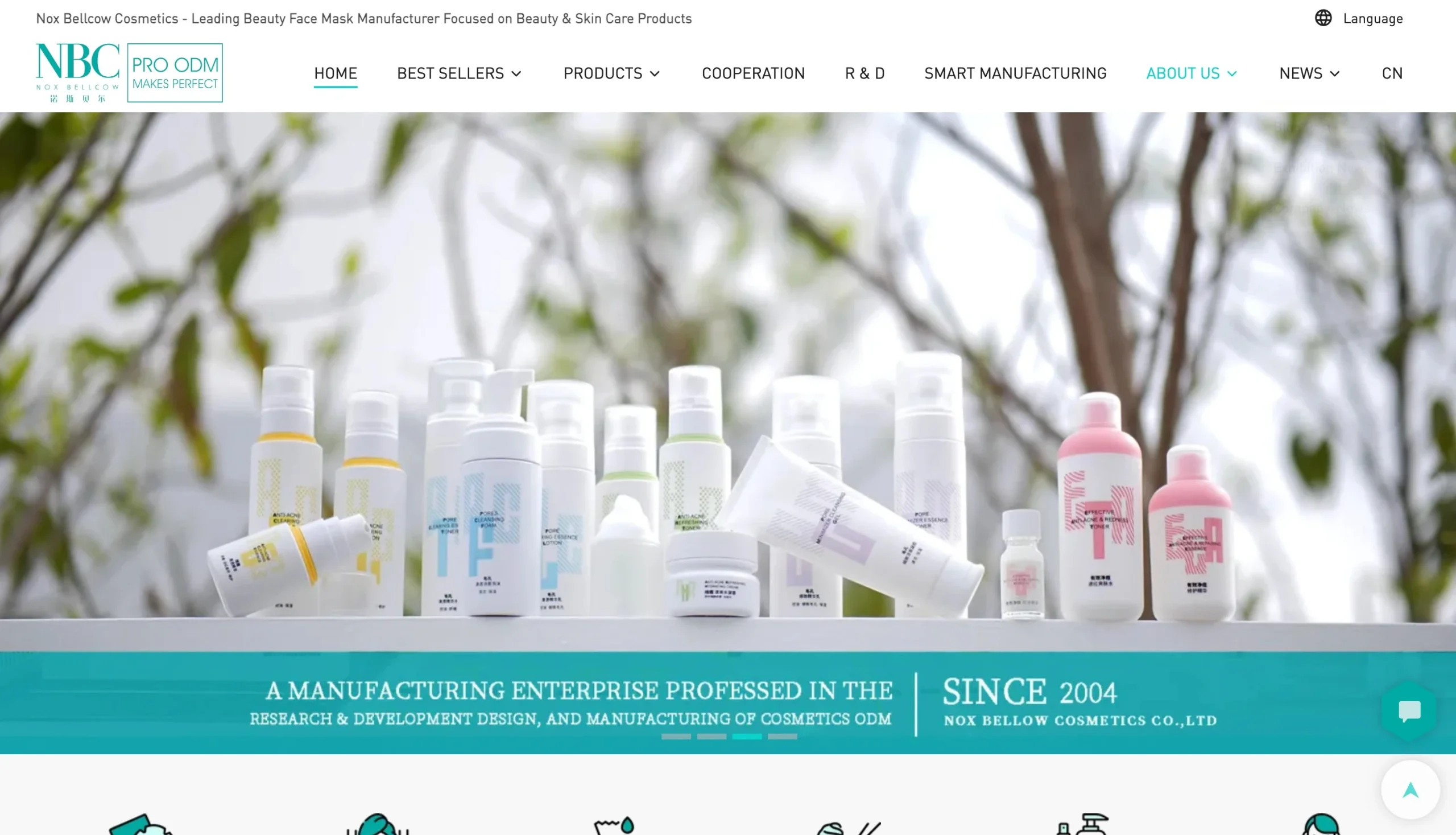 www.hknbc.com, l'un des principaux fabricants chinois de soins de la peau - Zicail Beauty www.hknbc.com, l'un des principaux fabricants chinois de soins de la peau.10 principaux fabricants de soins de la peau en Chine