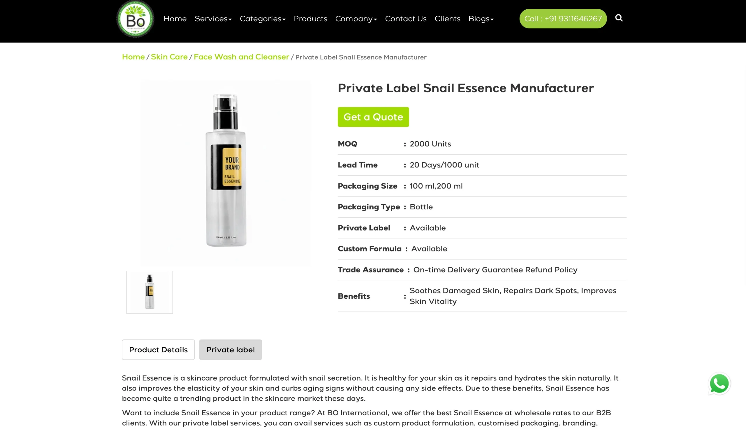 bointernationalnet one of the Top Private Label Facial Essence Manufacturers - Zicail Beauty bointernationalnet one of the Top Private Label Facial Essence Manufacturers - Top 6 Private Label Facial Essence Manufacturers