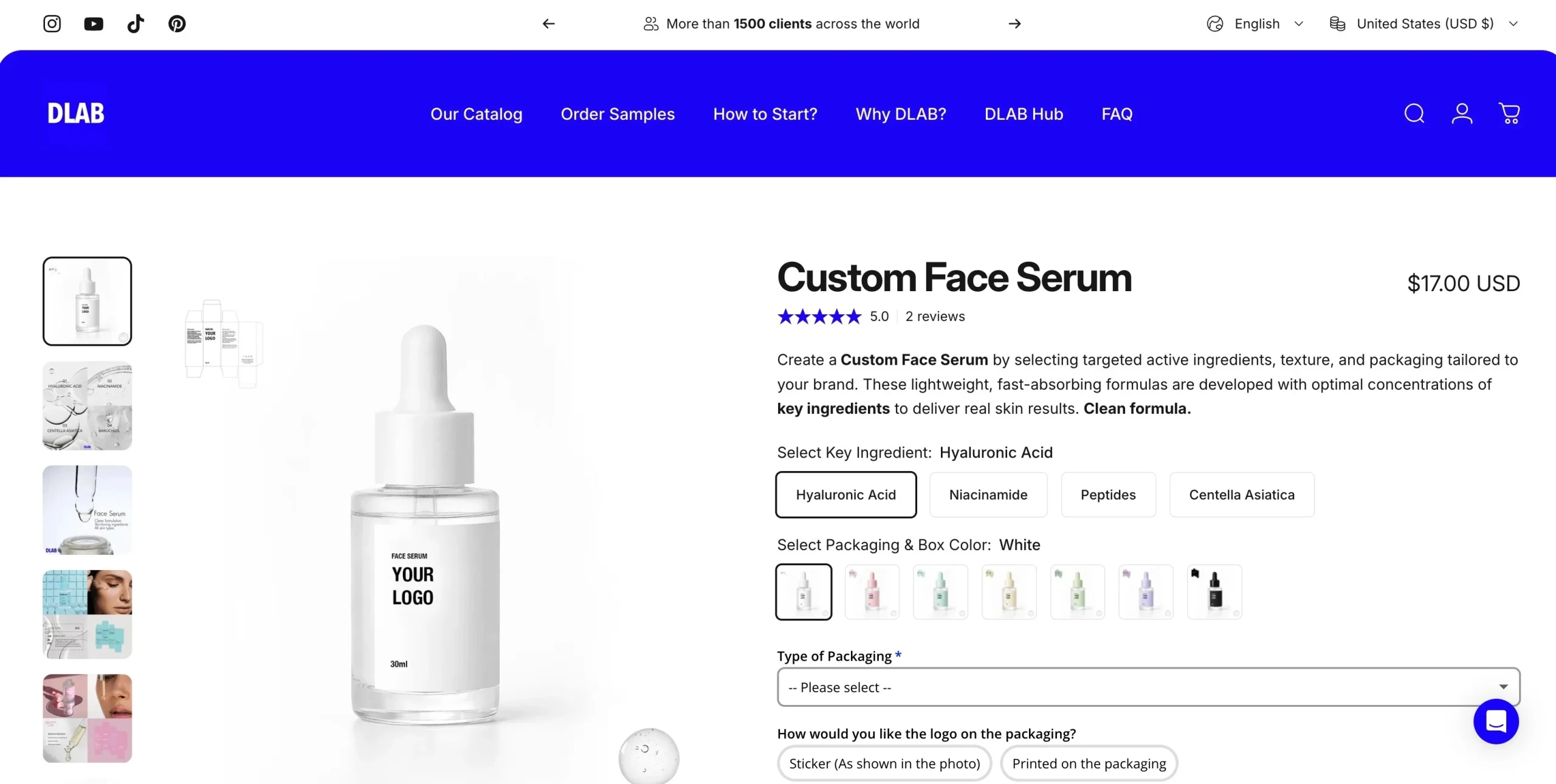 dlabcosmeticscom einer der führenden Hersteller von Private-Label-Gesichtsseren - Zicail Beauty dlabcosmeticscom einer der führenden Hersteller von Private-Label-Gesichtsseren - Top 10 Hersteller für Private-Label-Gesichtsseren 2026