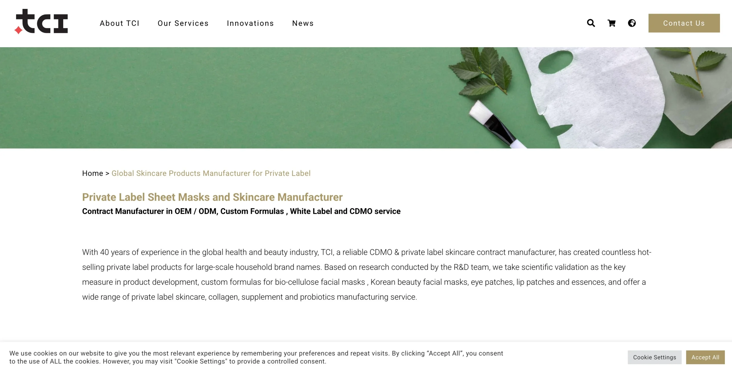 tci biocom one of the Top Private Label Face Mask Manufacturers - Zicail Beauty tci biocom one of the Top Private Label Face Mask Manufacturers - Top 10 Private Label Face Mask Manufacturers in 2026