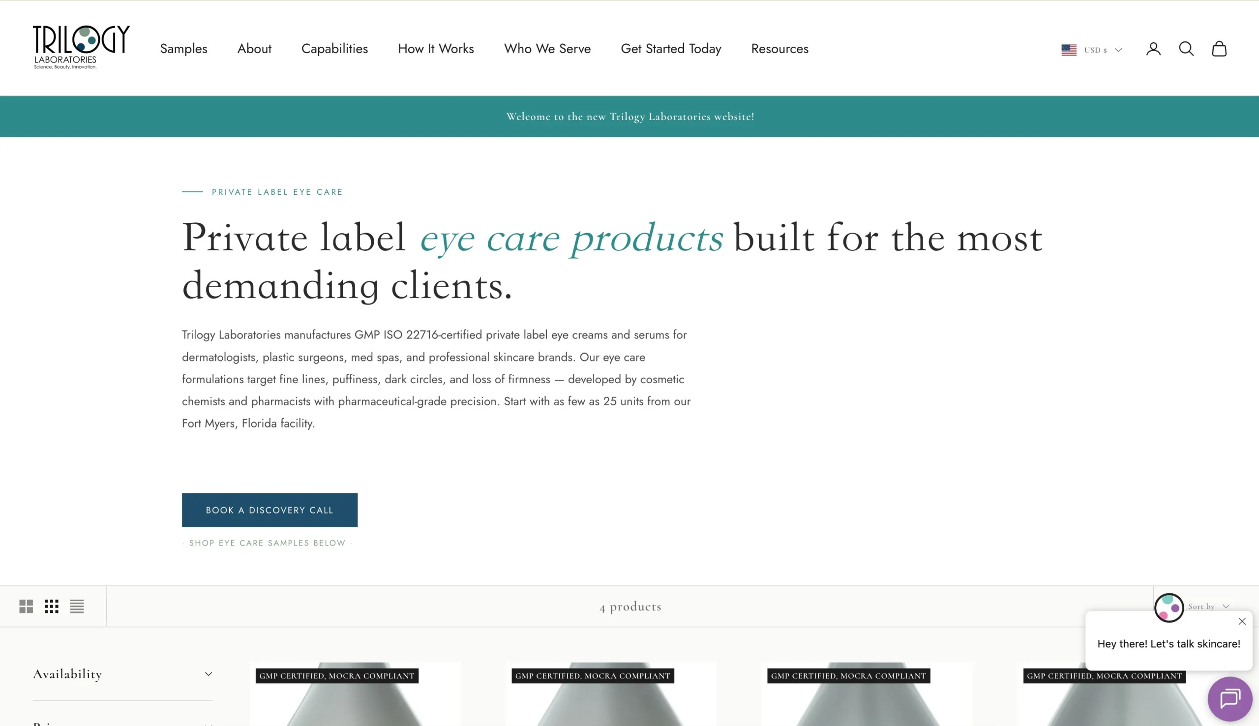 trilogylaboratoriescom parmi les principaux fabricants de soins contour des yeux en private label - Zicail Beauty trilogylaboratoriescom parmi les principaux fabricants de soins contour des yeux en private label - Top 5 des fabricants de soins contour des yeux en private label