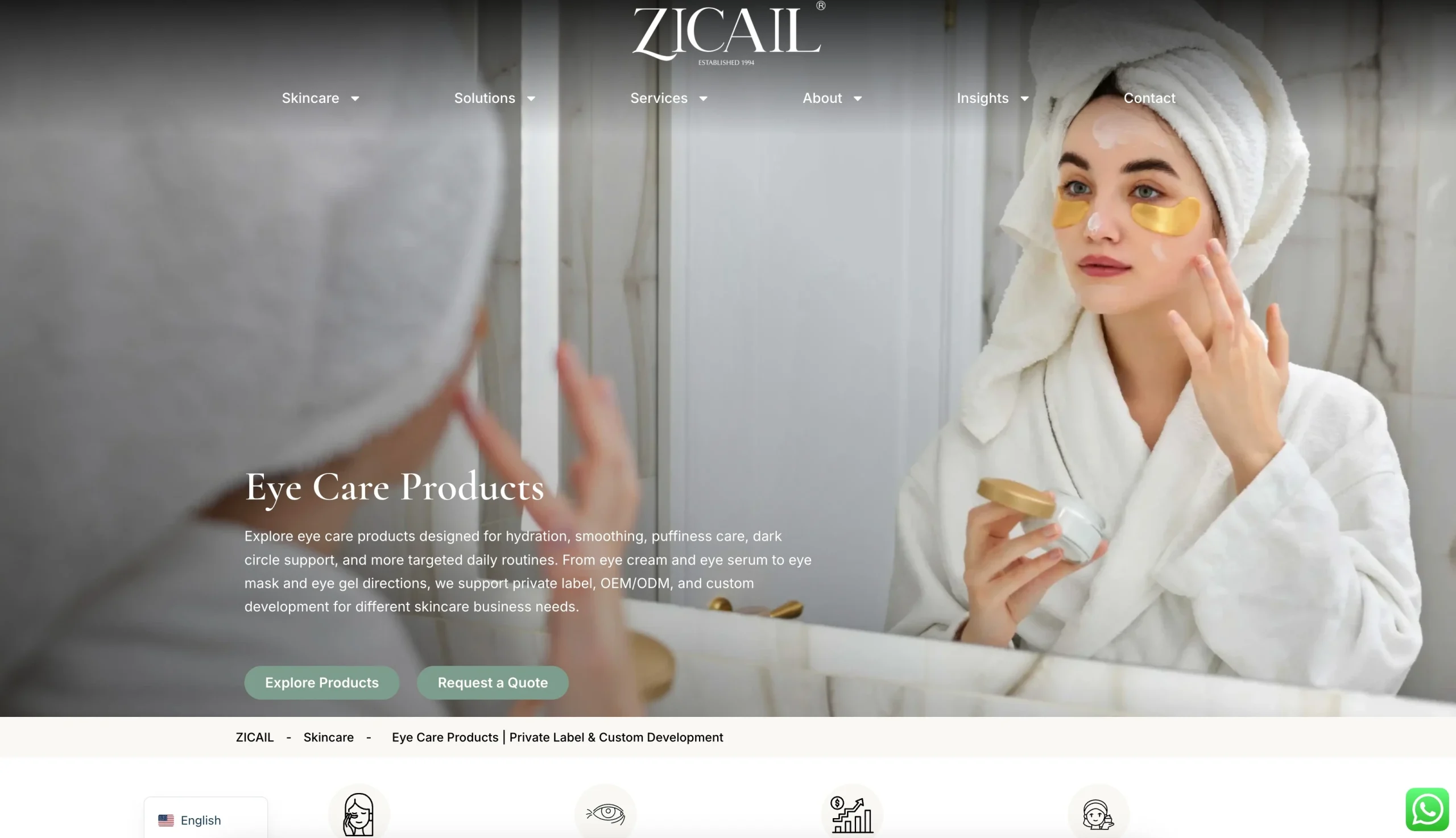 zicailbeautycom parmi les principaux fabricants de soins contour des yeux en private label - Zicail Beauty zicailbeautycom parmi les principaux fabricants de soins contour des yeux en private label - Top 5 des fabricants de soins contour des yeux en private label