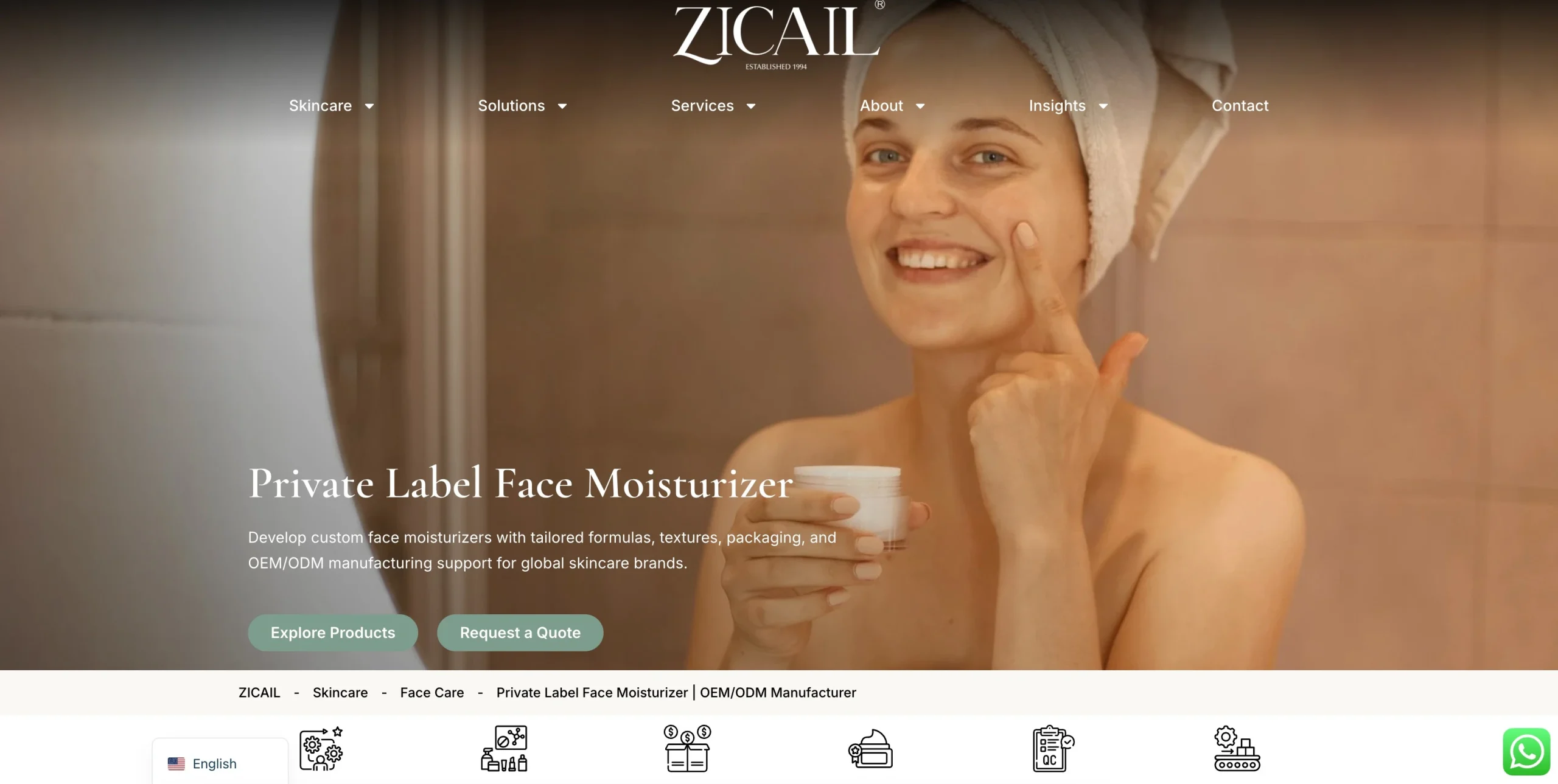 zicailbeautycom parmi les fabricants de soins hydratants en marque blanche - Zicail Beauty zicailbeautycom parmi les fabricants de soins hydratants en marque blanche - Top 10 des fabricants de soins hydratants en marque blanche en 2026