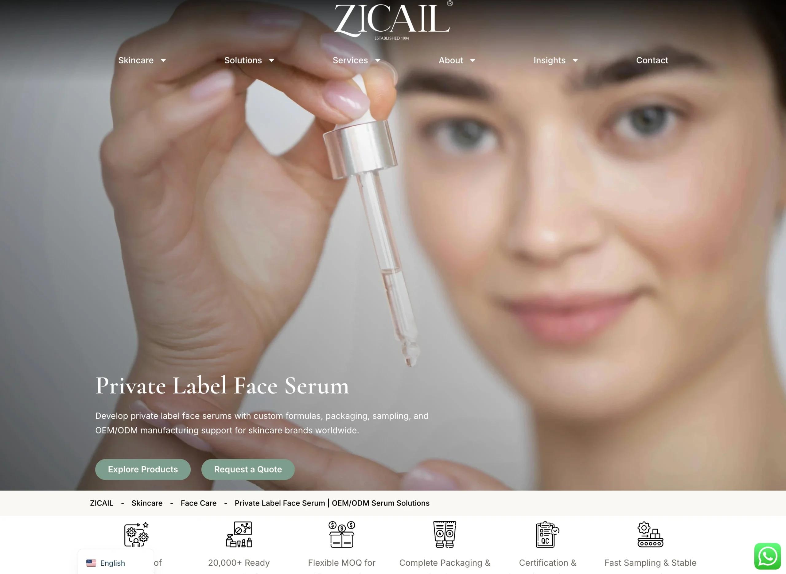 zicailbeauty.com one of the Top face serum Manufacturers in china - Zicail Beauty zicailbeauty.com one of the Top face serum Manufacturers in china - Top Face Serum Manufacturers in China