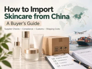 How to Import Skincare from China A Buyers Guide supplier checks customs and shipping - Zicail Beauty - Zicail Beauty How to Import Skincare from China A Buyers Guide supplier checks customs and shipping - How to Import Skincare from China: A Buyer’s Guide - Skincare Insights