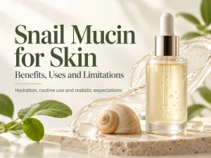 Snail Mucin for Skin Benefits Uses and Limitations snail essence hydration guide - Zicail Beauty - Zicail Beauty Snail Mucin for Skin Benefits Uses and Limitations snail essence hydration guide - Hypochlorous Acid for Skin: Uses, Benefits and Limits - Skincare Insights