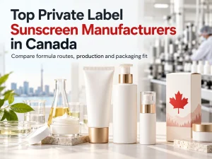 Top Private Label Sunscreen Manufacturers in Canada formula and packaging comparison - Zicail Beauty - Zicail Beauty Top Private Label Sunscreen Manufacturers in Canada formula and packaging comparison - Top Private Label Sunscreen Manufacturers in Canada - Skincare Insights