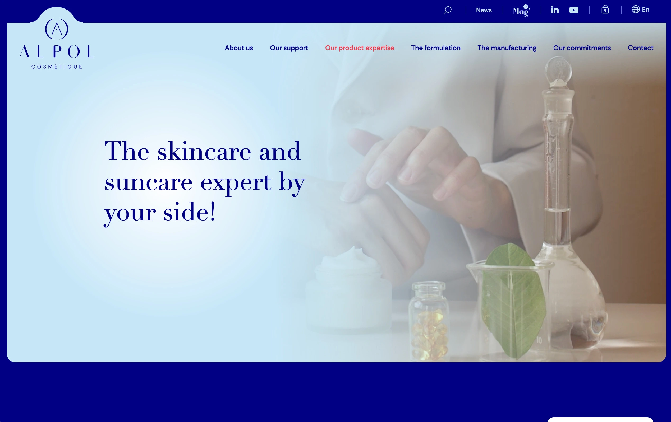 alpol-cosmetique.com one of the Top Skincare Manufacturers in France - Zicail Beauty alpol-cosmetique.com one of the Top Skincare Manufacturers in France - Top Skincare Manufacturers in France