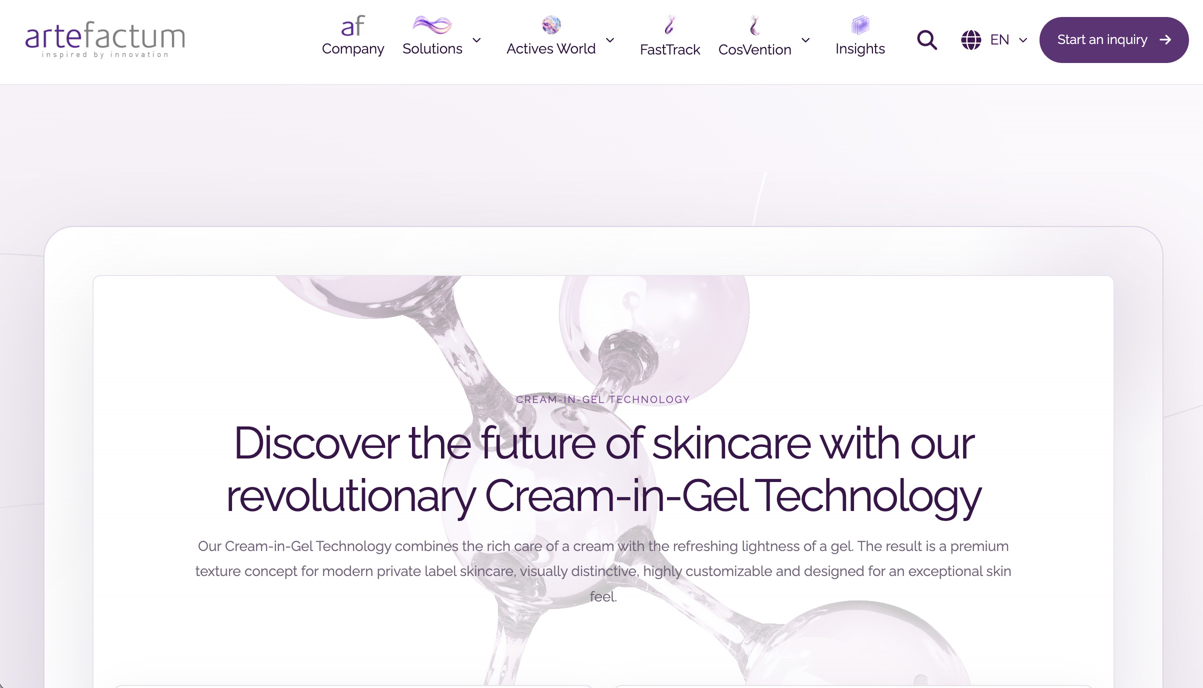 artefactum.de one of the Top Skincare Manufacturers in Germany - Zicail Beauty artefactum.de one of the Top Skincare Manufacturers in Germany - Top Skincare Manufacturers in Germany: Private Label