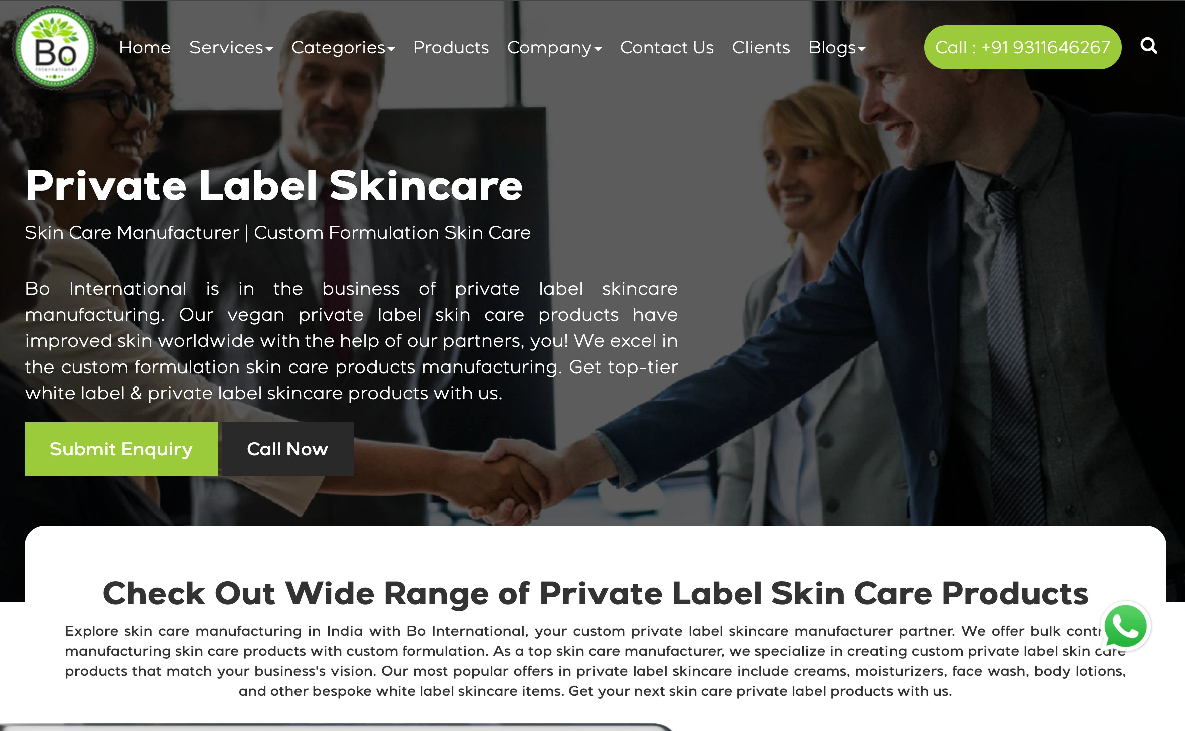 bointernational.net one of the Top Skincare Manufacturers in India - Zicail Beauty bointernational.net one of the Top Skincare Manufacturers in India - Top Skincare Manufacturers in India: Brand Shortlist