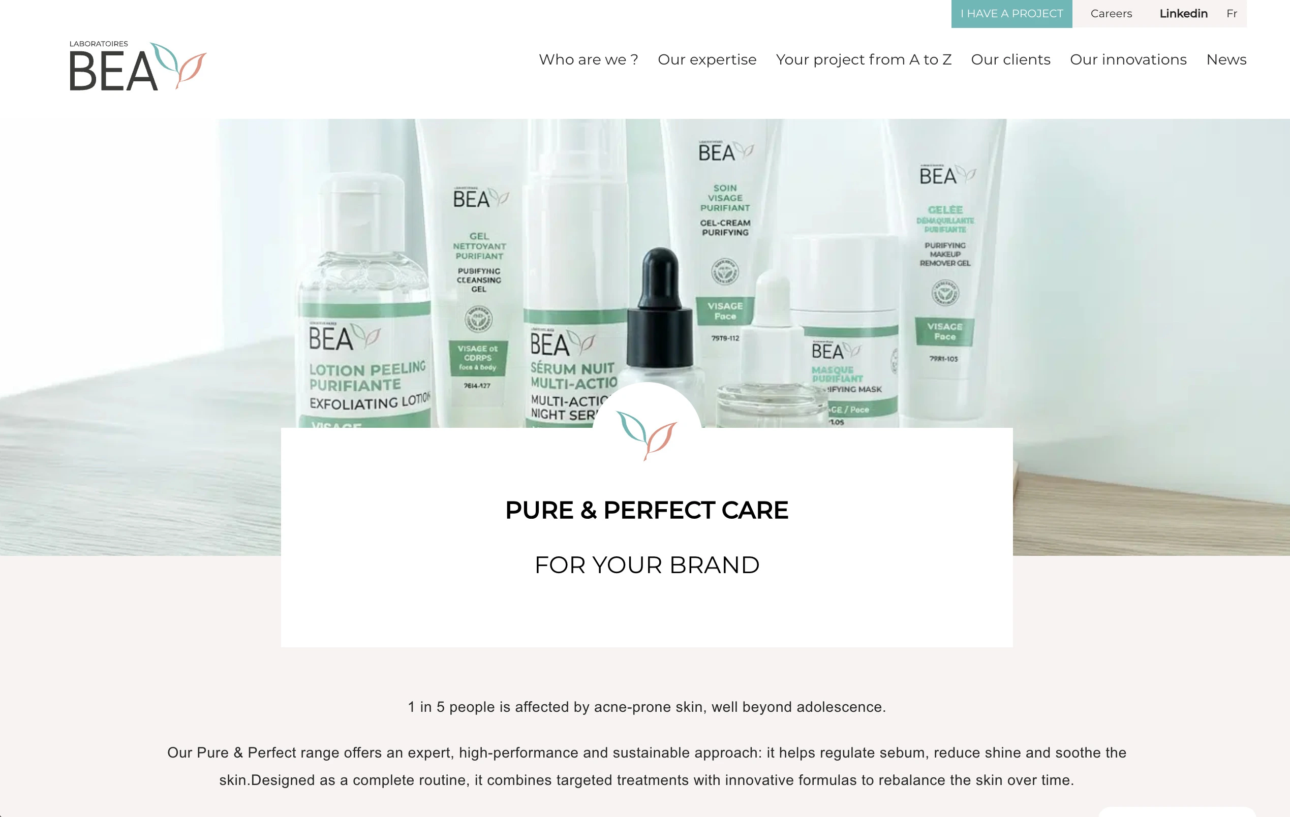 laboratoiresbea.com one of the Top Skincare Manufacturers in France - Zicail Beauty laboratoiresbea.com one of the Top Skincare Manufacturers in France - Top Skincare Manufacturers in France