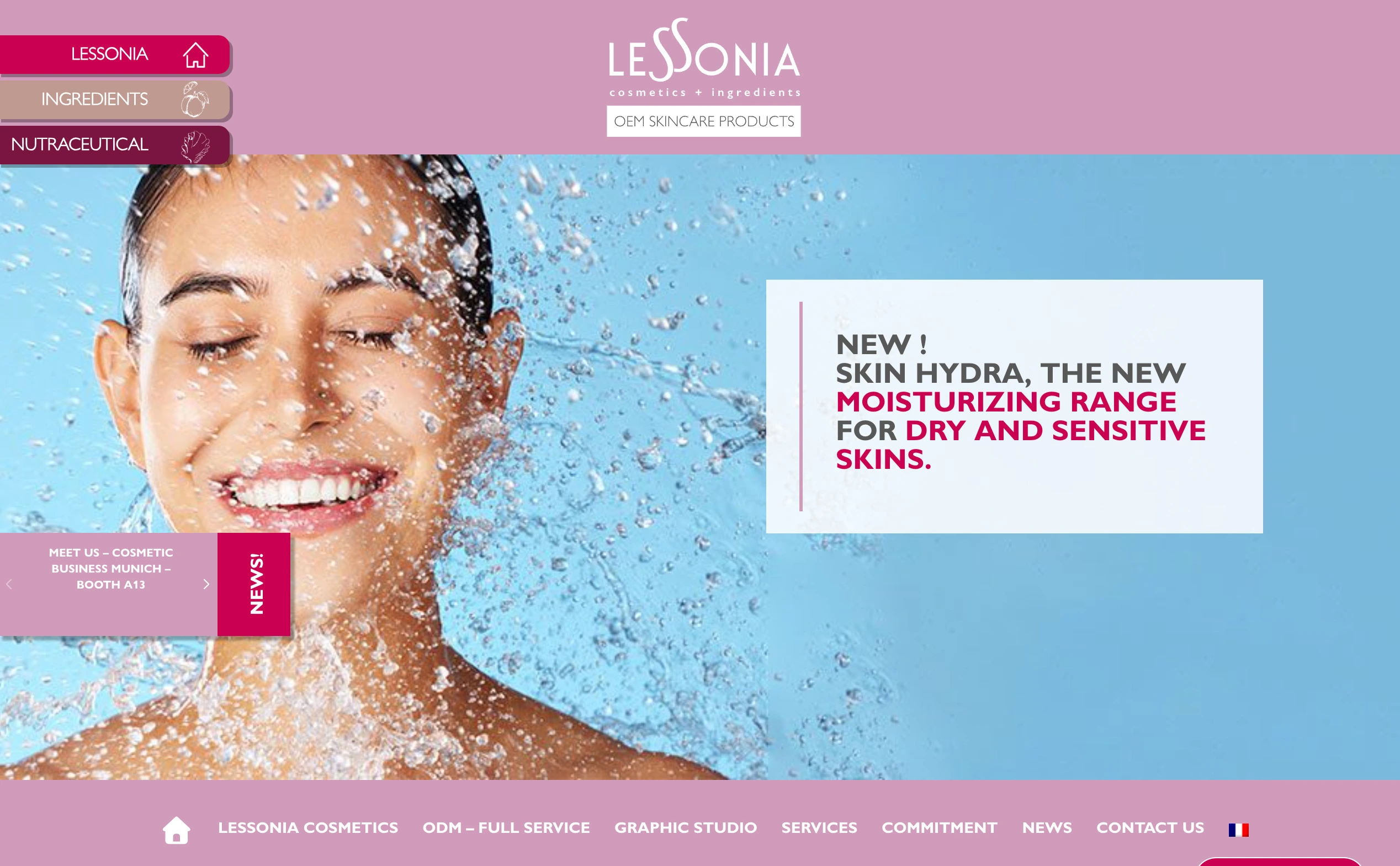 lessonia.com one of the Top Skincare Manufacturers in France - Zicail Beauty lessonia.com one of the Top Skincare Manufacturers in France - Top Skincare Manufacturers in France