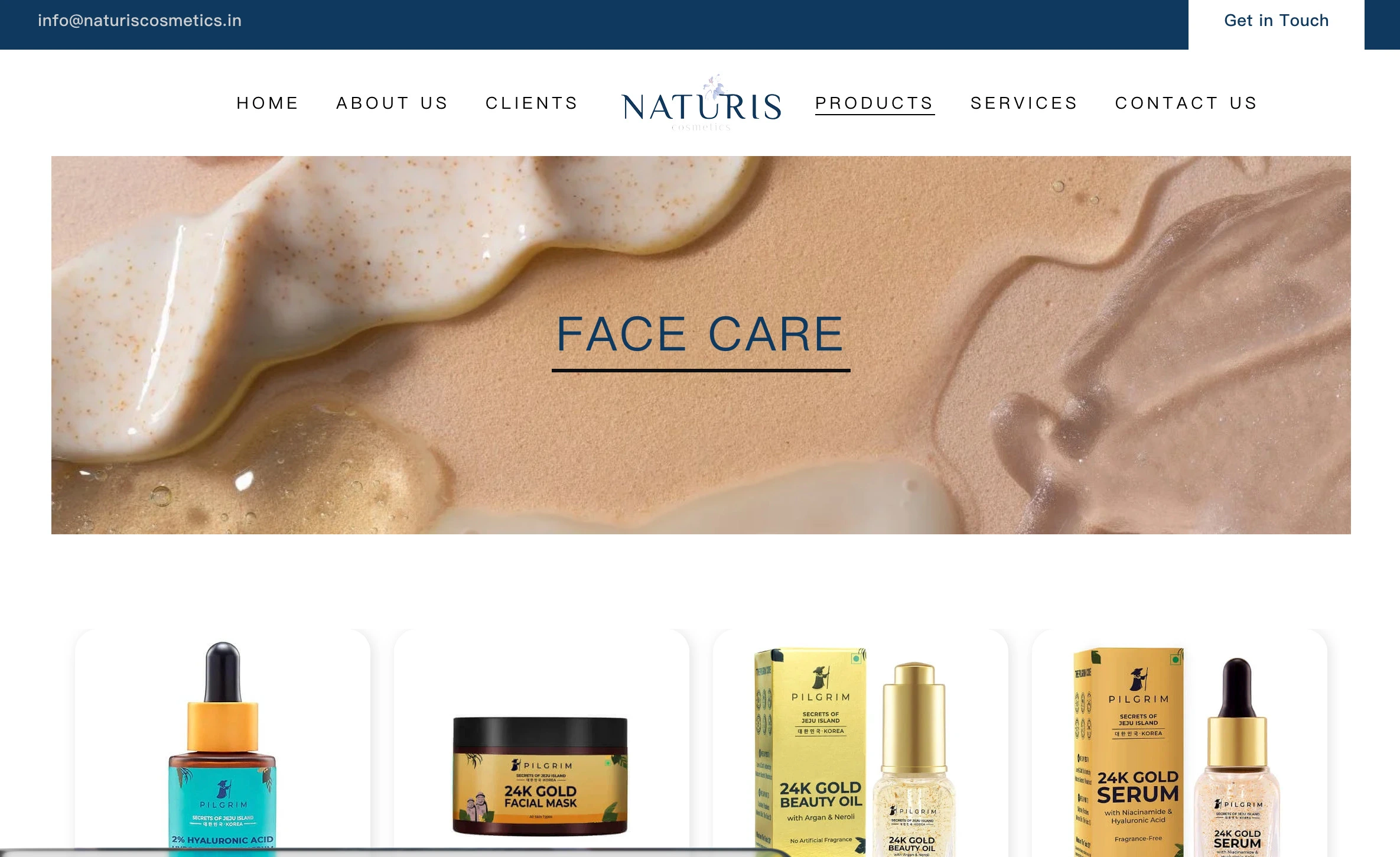 naturiscosmetics.com one of the Top Skincare Manufacturers in India - Zicail Beauty naturiscosmetics.com one of the Top Skincare Manufacturers in India - Top Skincare Manufacturers in India: Brand Shortlist