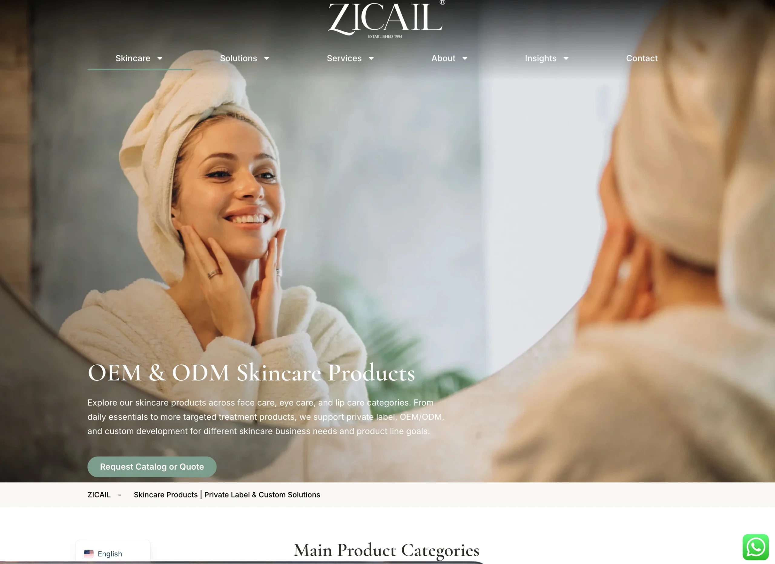 zicailbeauty.com one of the Top skincare Manufacturers in the uk - Zicail Beauty zicailbeauty.com one of the Top skincare Manufacturers in the canada - Top Skincare Manufacturers in Canada